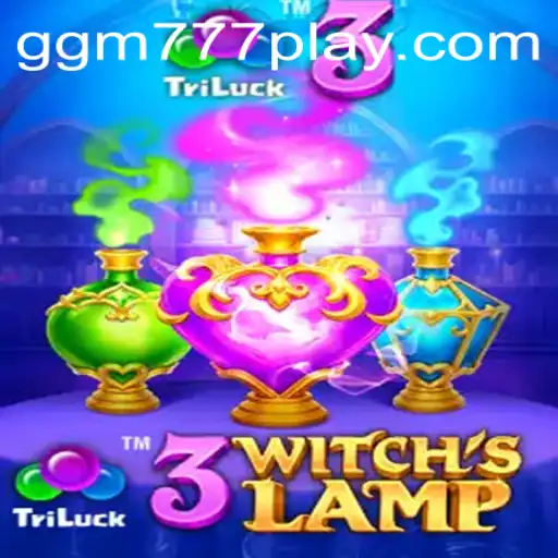 Descubra o Envolvente Mundo de 3WitchsLamp com a Palavra-Chave Mágica ggm777