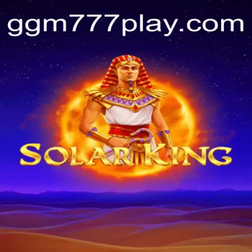 Explore SolarKing: Um Mergulho nas Estrelas com GGM777